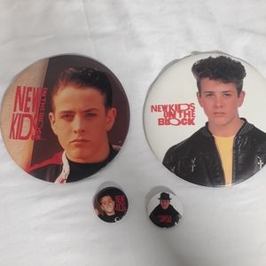 Joey macintyre buttons